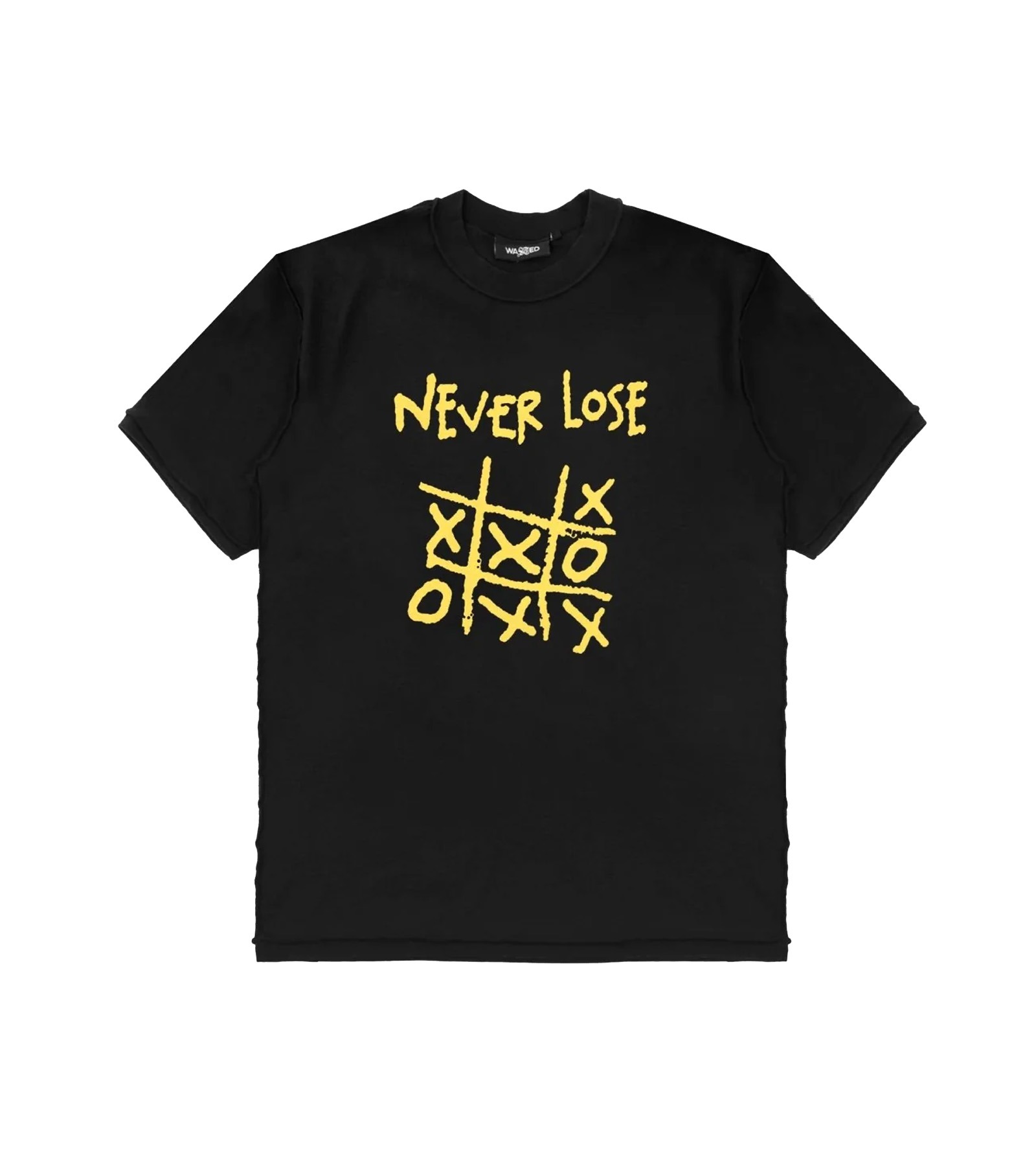 T-SHIRT NEVER LOSE