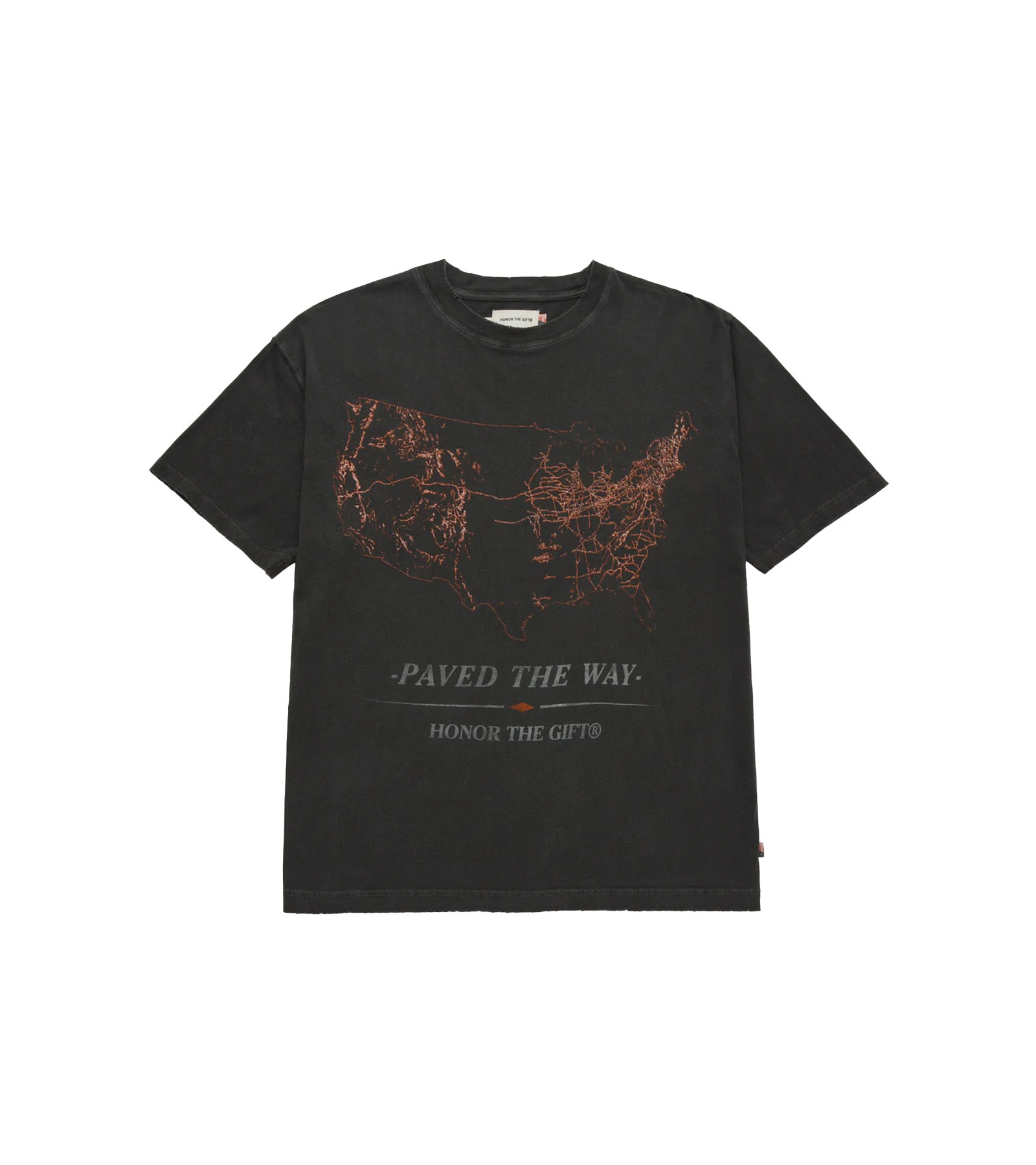 PAVE THE WAY T-SHIRT