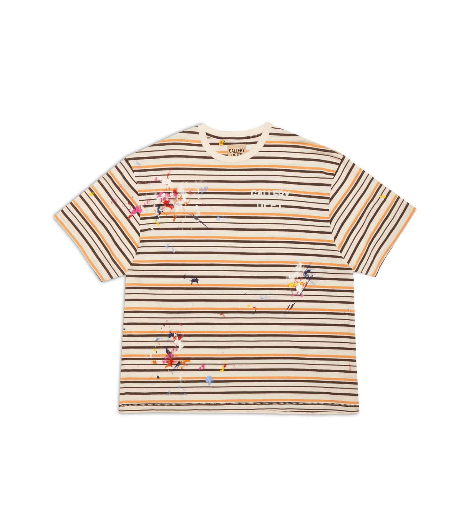NELSON STRIPED TEE