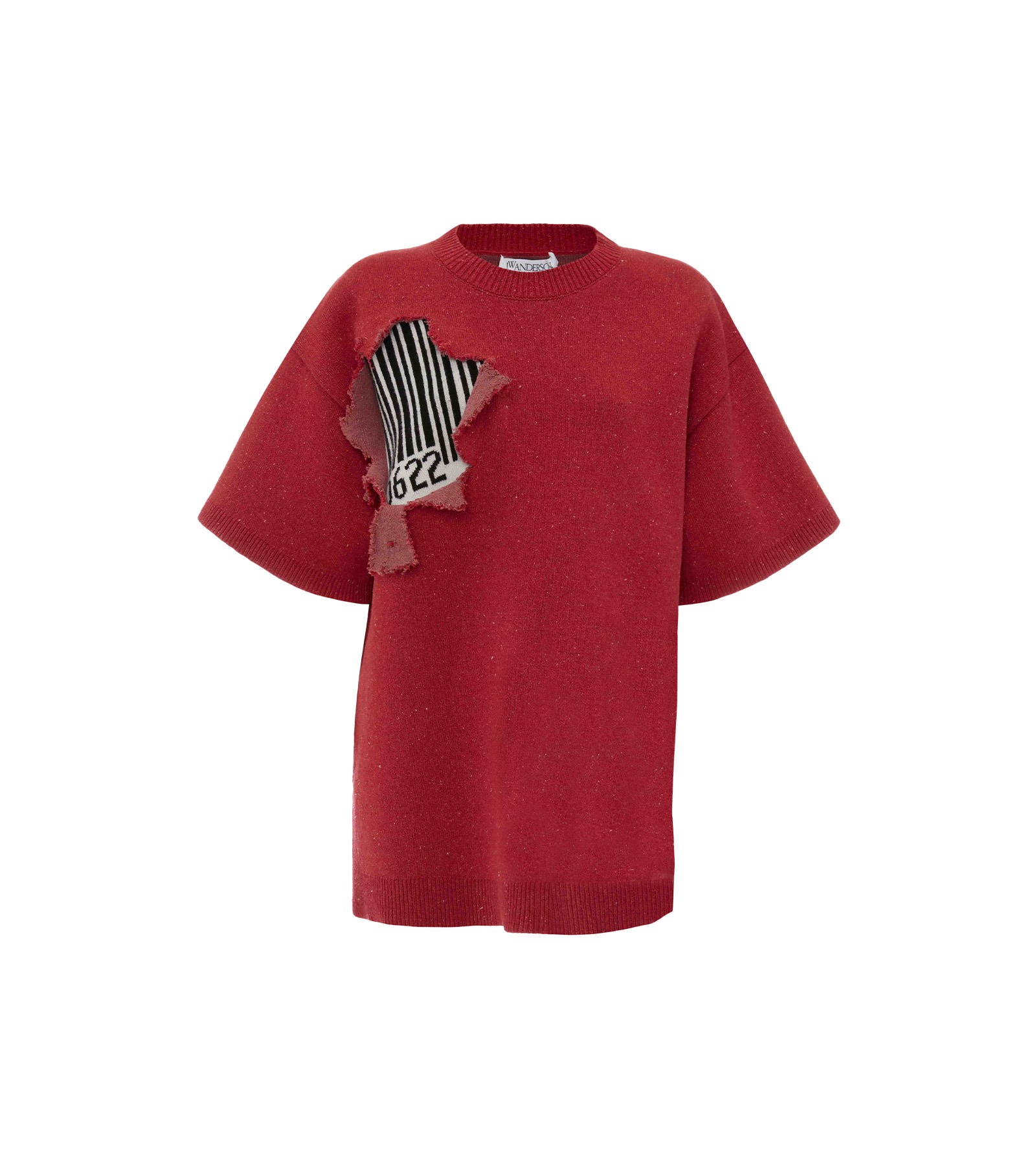 KNIT (RED)