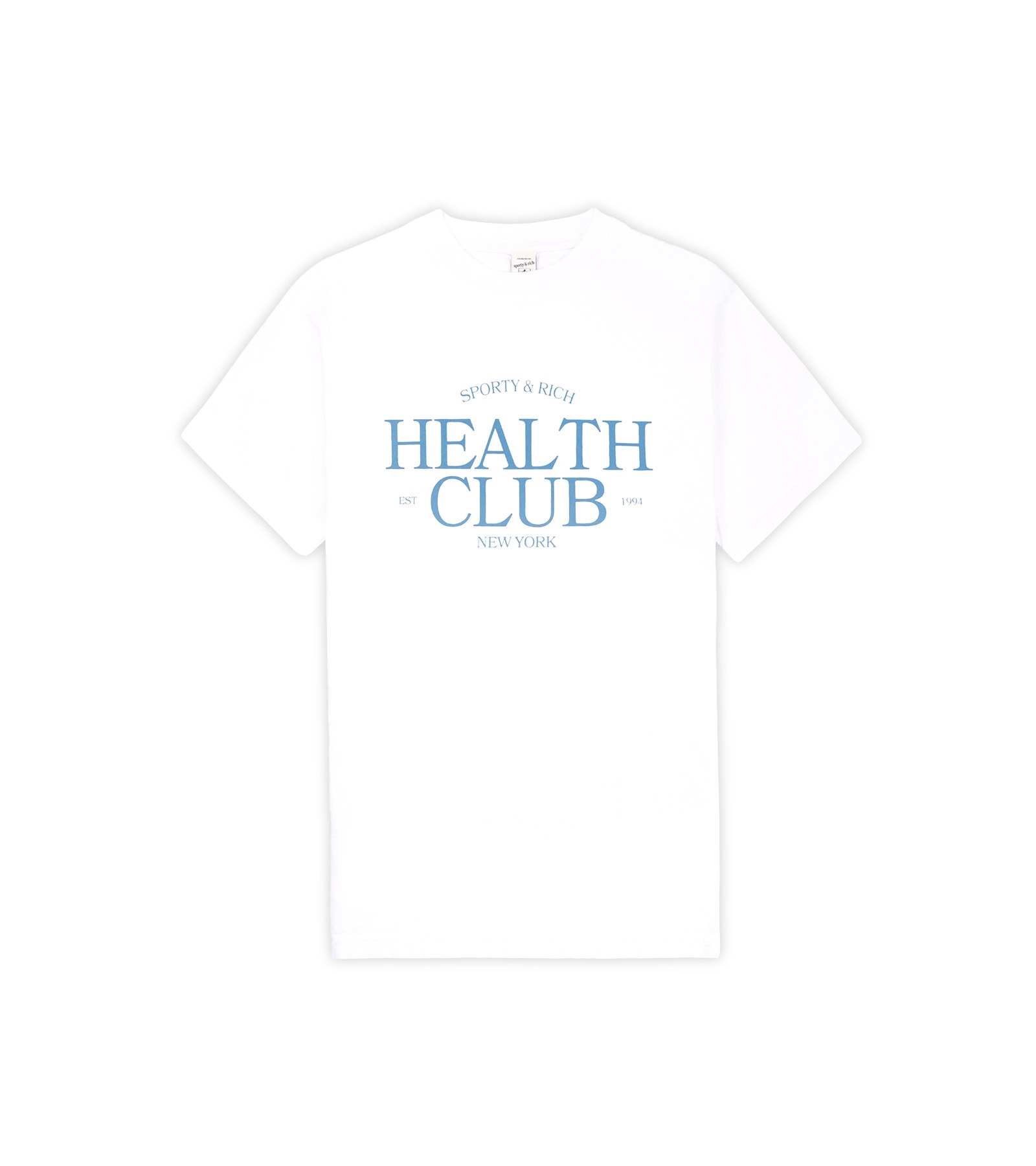 SR Health Club T Shirt