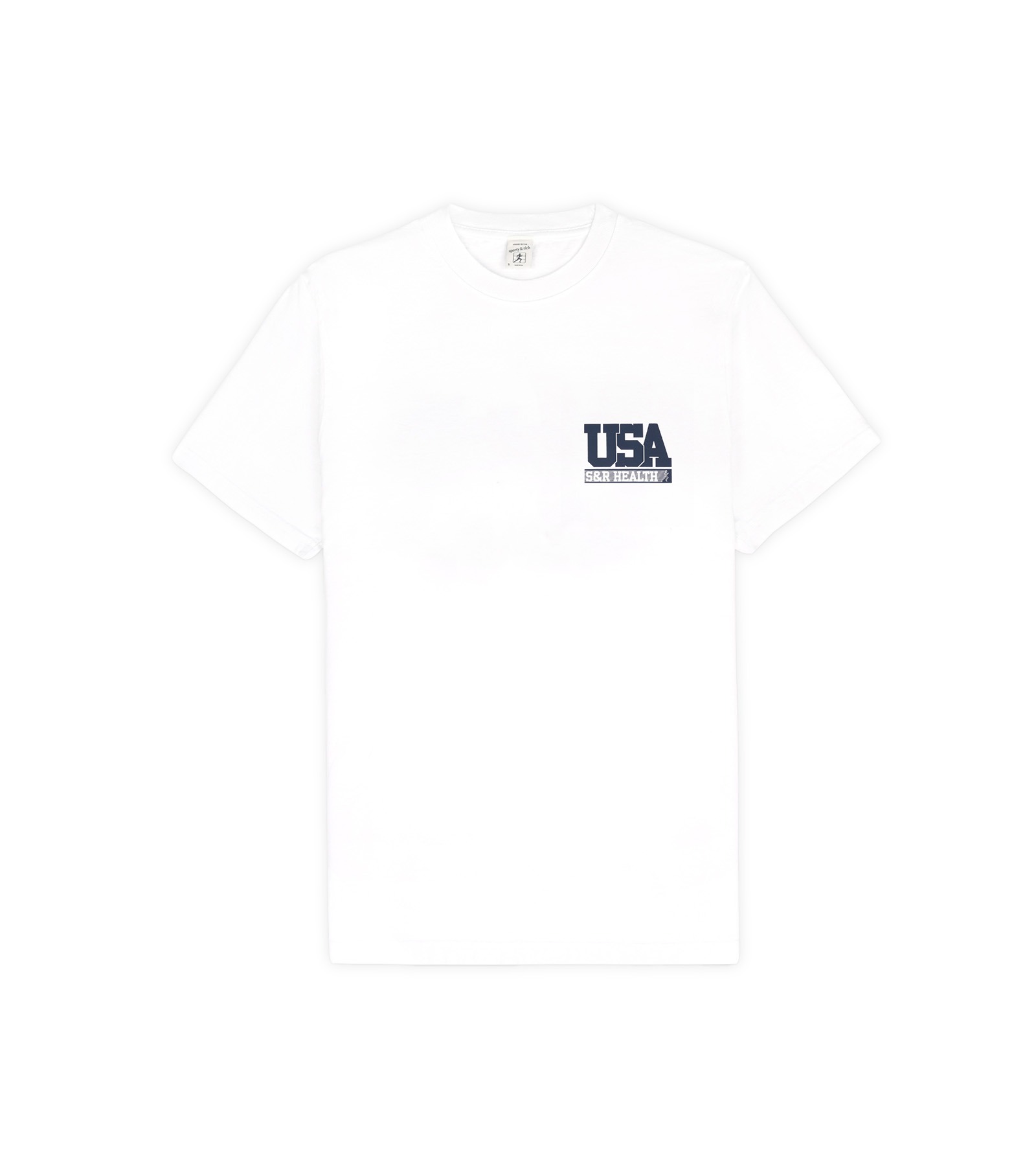 TEAM USA T SHIRT (WHITE)