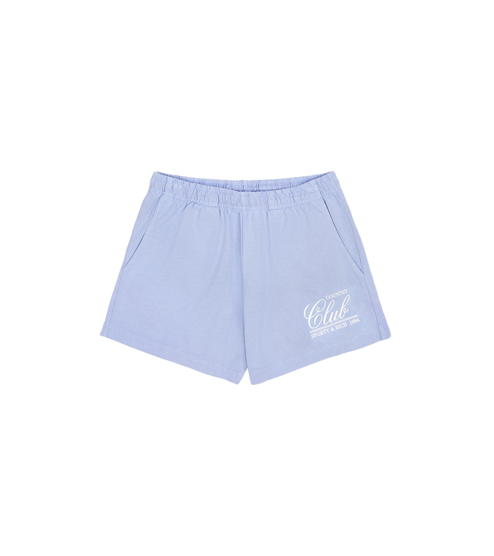 94 COUNTRY CLUB DISCO SHORT (CHAMBRAY)