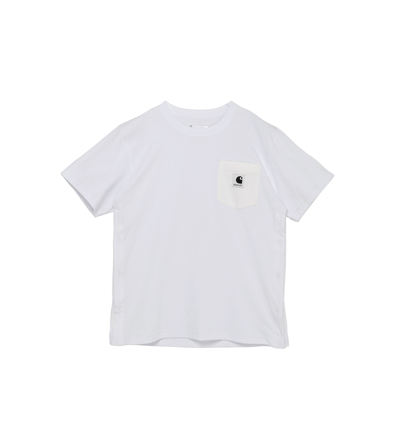 ( M ) T-Shirt (WHITE)