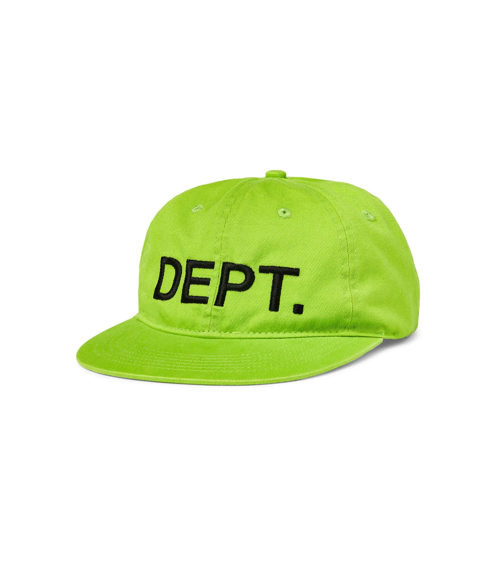 DEPT HAT (FLO GREEN)