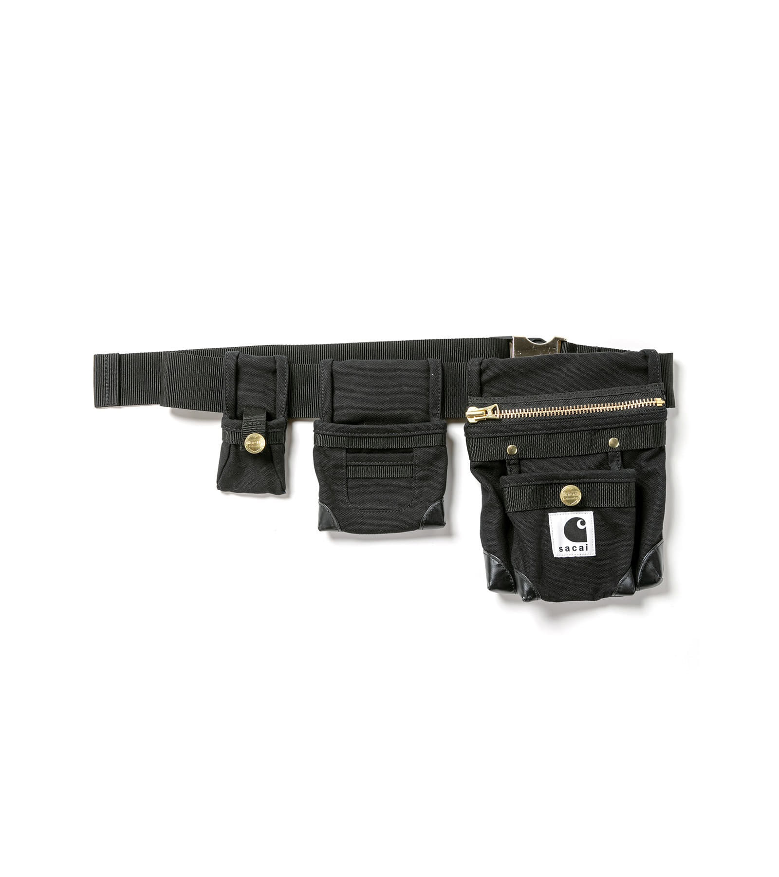 ( M ) Pocket Bag (BLACK)
