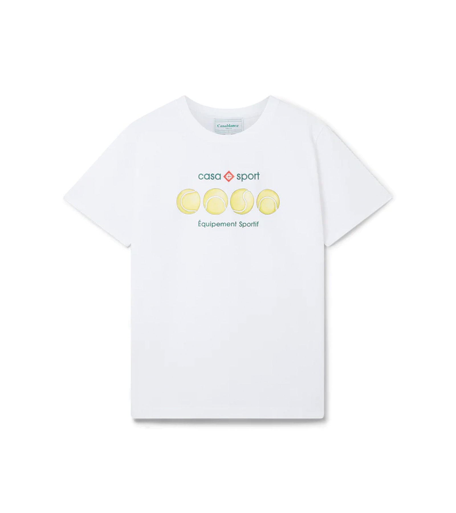 Casa Sport Tennis Balls T-Shirt