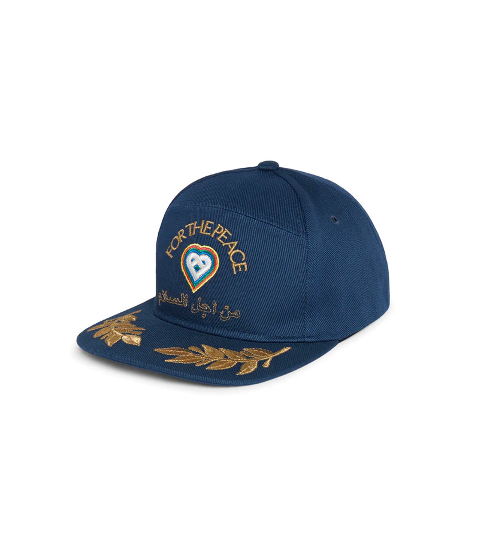For the Peace Cap (Navy)